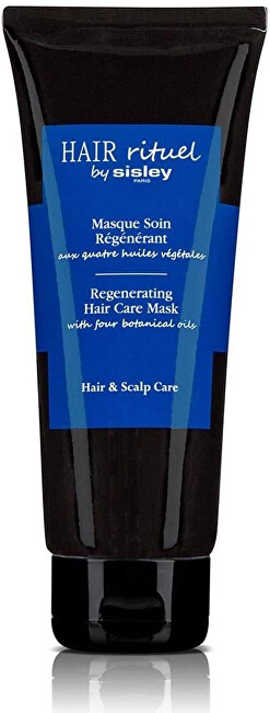 Sisley Regenerating (Regenerating Hair Care Mask) 200 ml 200ml NIŠINIAI atstatomoji plaukų priežiūros priemonė