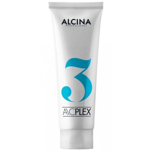 ALCINA AC PLEX STEP 3 atstatomoji plaukų priežiūros priemonė