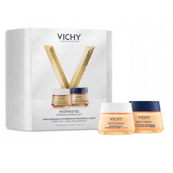 Vichy Neovadiol perimenopause gift set vietinės priežiūros priemonė