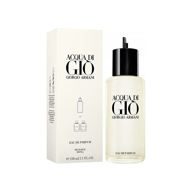 Giorgio Armani Acqua Di Gio Pour Homme - EDP ​​(content) 150ml Kvepalai Vyrams EDP