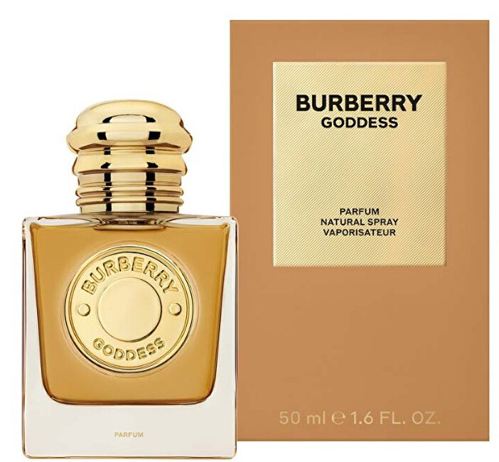 Burberry Burberry Goddess - parf&eacute;m 50ml kvepalai Moterims