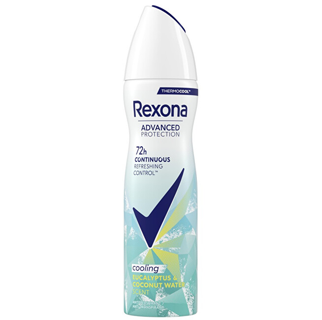 Rexona Antiperspirant spray Advanced Protection Eucalyptus & Coconut 150 ml 150ml dezodorantas