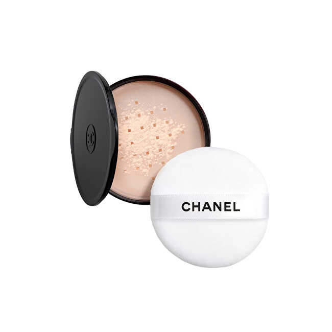 Chanel Loose powder Poudre Universelle Libre Refill 6 g &ndash; refill 10 Light sausa pudra