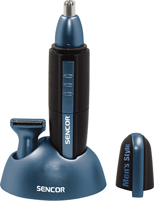 Sencor Hair trimmer SNC 101BL Vyrams