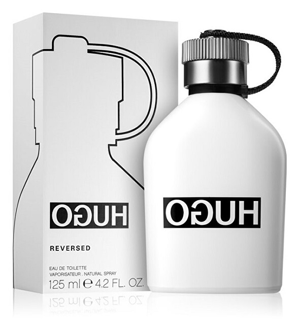 Hugo Boss Hugo Reversed - EDT 75ml kvepalai Vyrams