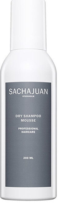 Sachajuan (Dry Shampoo Mousse) 200ml šampūnas
