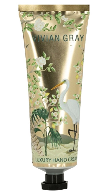 Vivian Gray Birds of Paradise Hand Cream (Hand Cream) 30 ml 30ml Moterims