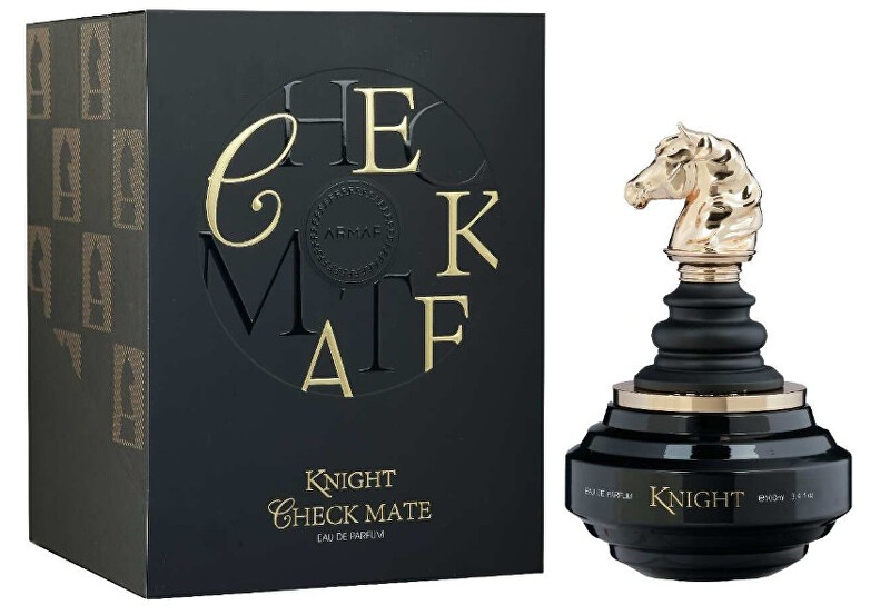 Armaf Checkmate Black Knight - EDP 100ml Kvepalai Vyrams EDP