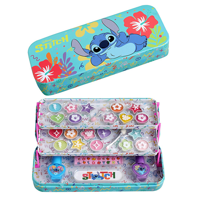 EP Line Stitch three-piece makeup palette &scaron;e&scaron;ėliai