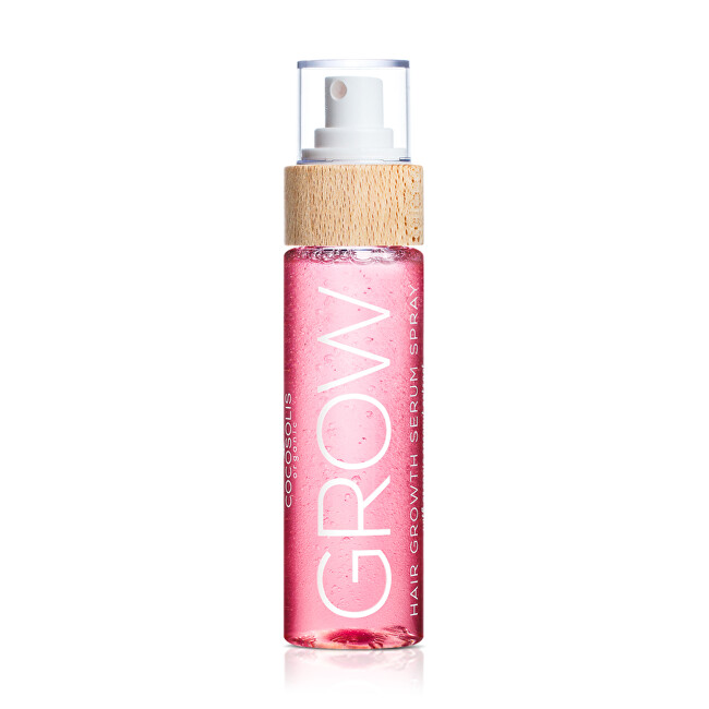 Cocosolis Hair growth serum spray Grow Serum Spray 100 ml 100ml &scaron;ampūnas
