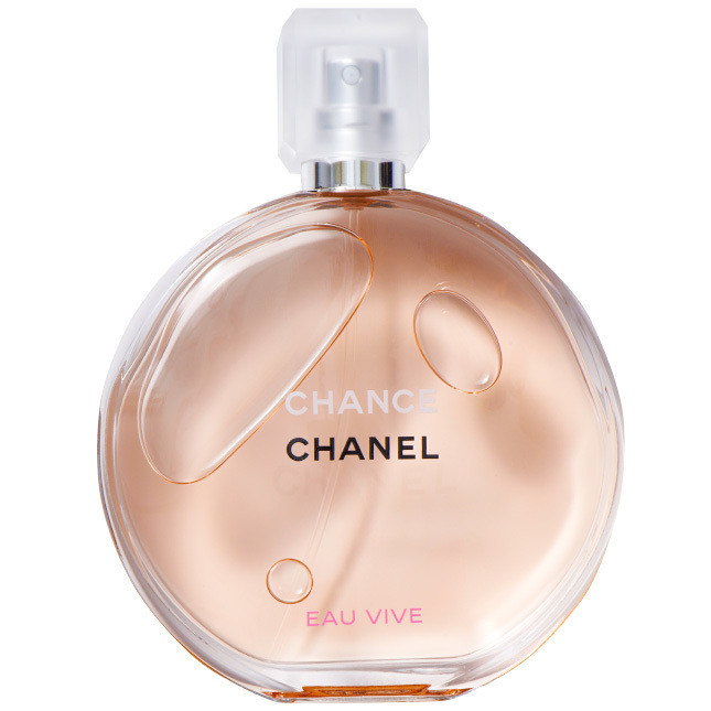 Chanel Chance Eau Vive 10 ml kvepalų mėginukas (atomaizeris) Moterims EDT
