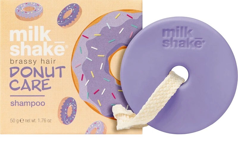 Milk Shake MS DONUT CARE NO YELLOW SOAP BAR 50GR-1.76OZ &scaron;ampūnas