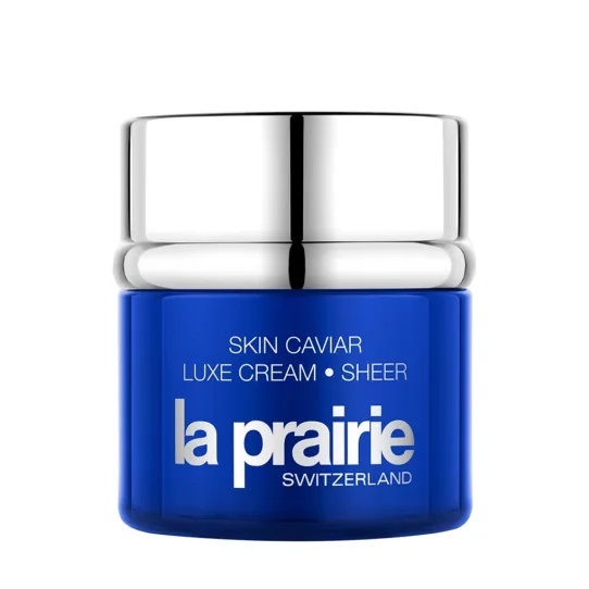 La Prairie Firming and lifting cream Skin Caviar (Luxe Cream Sheer) 50 ml 50ml vietinės priežiūros priemonė