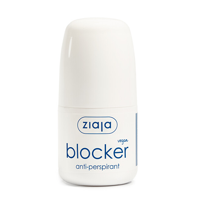 Ziaja Blocker roll-on 60ml 60ml dezodorantas