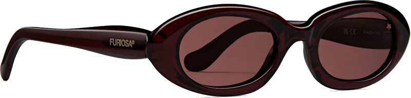 Furiosa Ginza Red Wine Sunglasses Sg-Ginza-Red akiniai nuo saulės