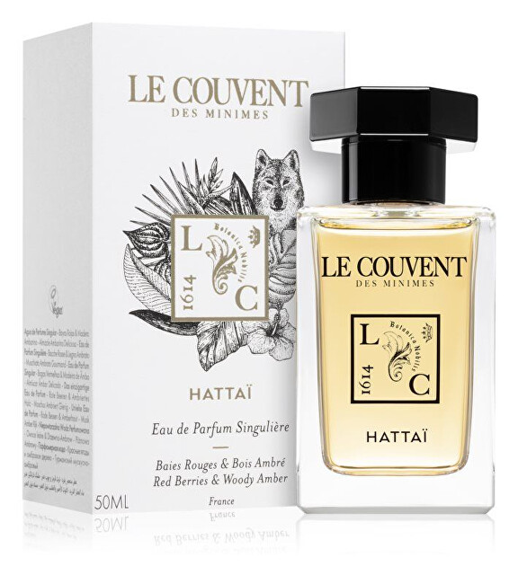 Le Couvent Maison De Parfum Hattai - EDP 100ml Kvepalai Unisex EDP