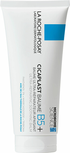 La Roche Posay Soothing and restoring balm Cicaplast Baume B5+ ( Ultra - Repair ing Soothing Balm) 40ml Vaikams