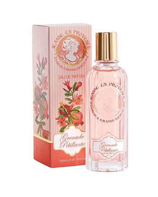 Jeanne En Provence Grenade P&eacute;tillante - EDP 60ml Kvepalai Moterims EDP
