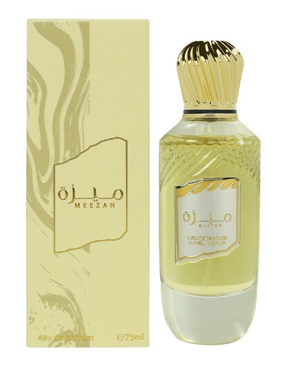 Ahmed Al Maghribi Meezah - EDP 75ml Kvepalai Unisex