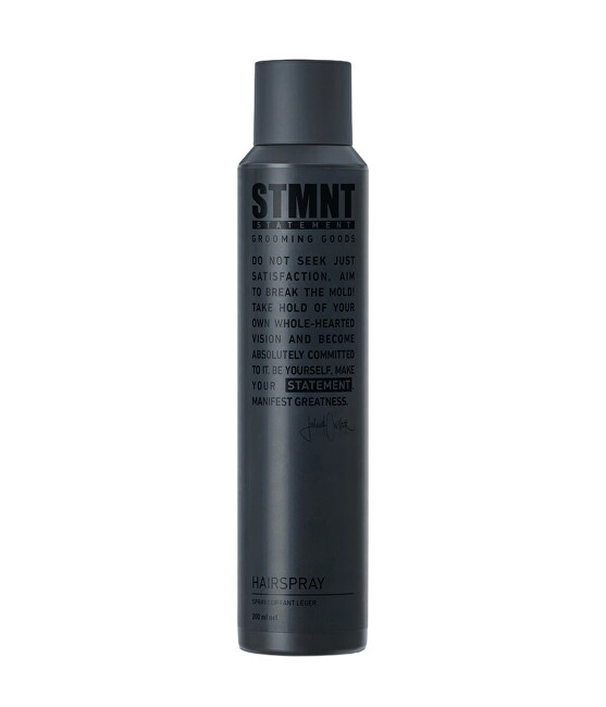 STMNT Grooming Goods Hairspray 200 ml 200ml modeliavimo priemonė