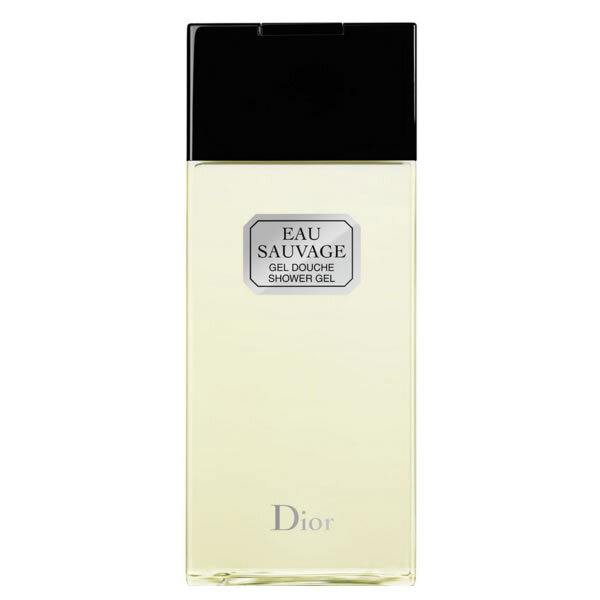 Dior Eau Sauvage - shower gel 200ml Kvepalai Vyrams