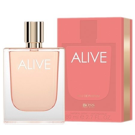 Hugo Boss Boss Alive - EDP 50ml Kvepalai Moterims EDP