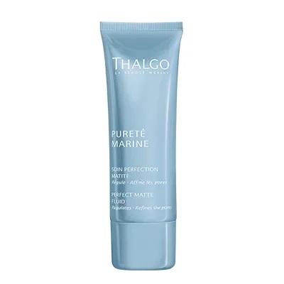 Thalgo Matting skin fluid (Perfect Matte Fluid) 40 ml 40ml vietinės priežiūros priemonė