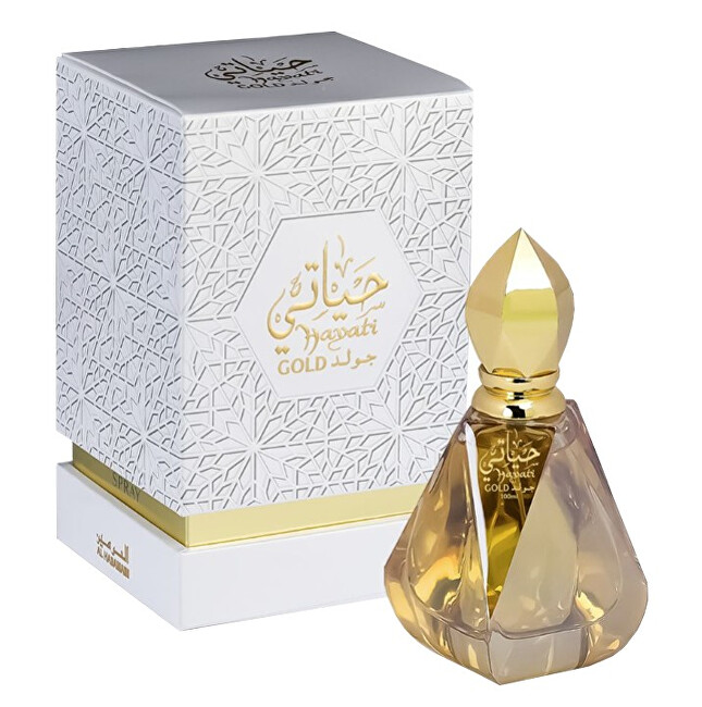 Al Haramain Hayati Gold - EDP 100ml Kvepalai Unisex EDP