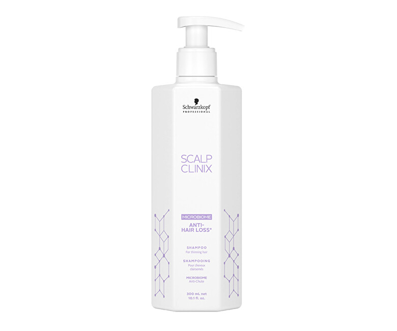 Schwarzkopf Professional SC Szampon Przeciw Wypadaniu Włos&oacute;w 300ml &scaron;ampūnas