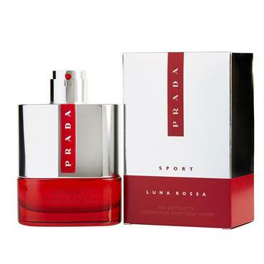 Prada Luna Rossa Sport - EDT 100ml kvepalai Vyrams