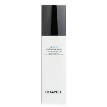 Chanel Le Lait Anti-Pollution Cleansing Milk ( Clean sing Milk-To-Water) 150 ml 150ml makiažo valiklis