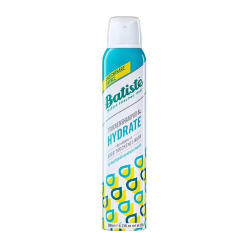 Batiste Hydrate (Dry Shampoo) 200 ml 200ml Moterims