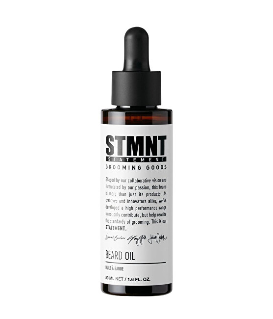 STMNT Beard oil Grooming Goods Beard Oil 50 ml 50ml Vyrams