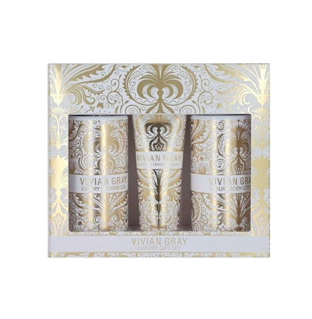 Vivian Gray Velvet Touch Body Care Gift Set Moterims