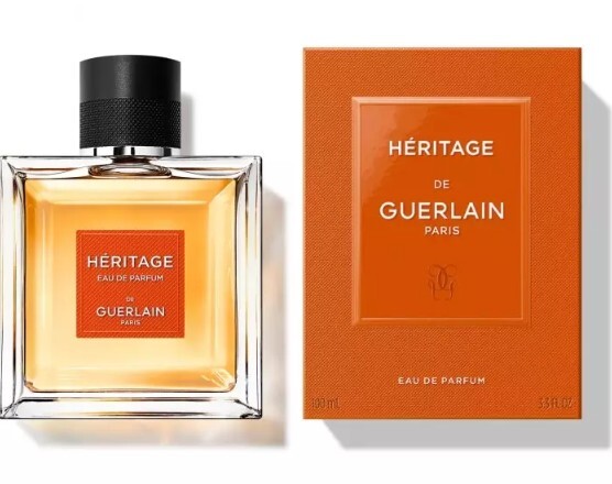 Guerlain H&eacute;ritage - EDP 100ml Kvepalai Vyrams