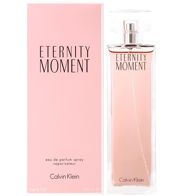 Calvin Klein Eternity Moment - EDP 50ml Kvepalai Moterims EDP