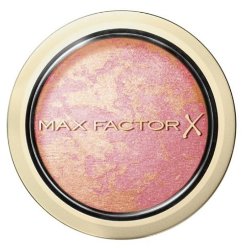 Max Factor Cr&egrave;me Puff Blush 1.5 g multitone blush 05 Lovely Pink skaistalai