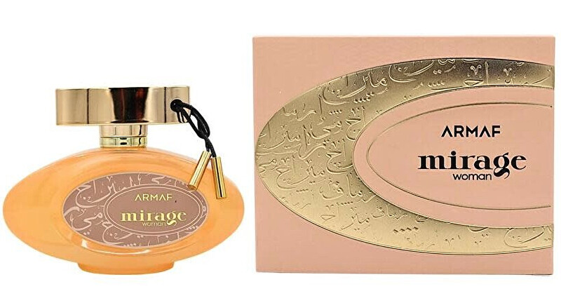 Armaf Mirage Woman - EDP 100ml Kvepalai Moterims EDP