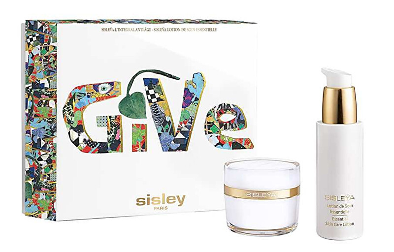 Sisley Gift set for mature skin Anti-Age Duo NIŠINIAI vietinės priežiūros priemonė