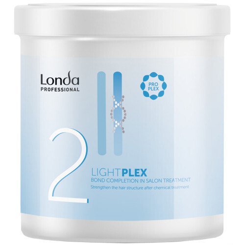 Londa Professional Light plex 2 (Bond Completion in Salon Treatment) 750ml atstatomoji plaukų priežiūros priemonė