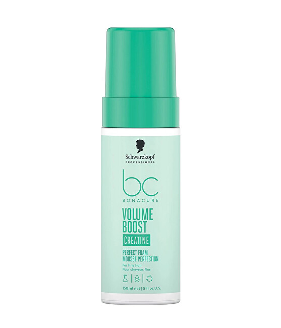 Schwarzkopf Professional Volume Boost Perfect Foam 150 ml 150ml modeliavimo priemonė