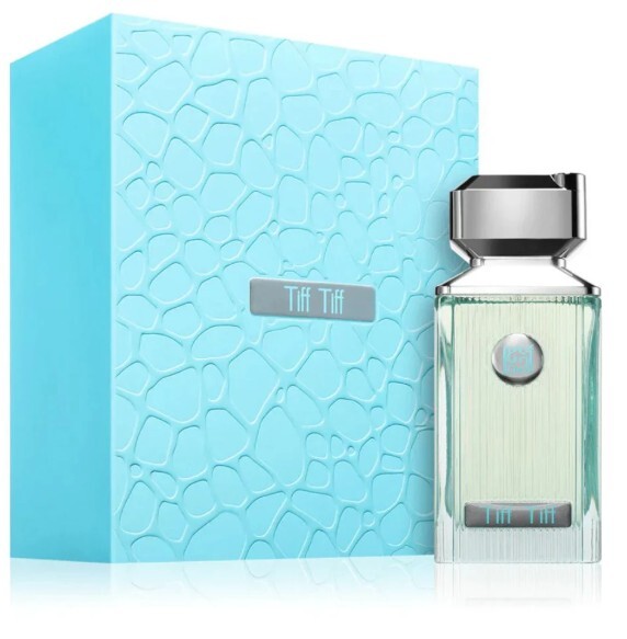 Ahmed Al Maghribi Tiff Tiff - parf&eacute;movan&yacute; extrakt 100ml kvepalai Moterims