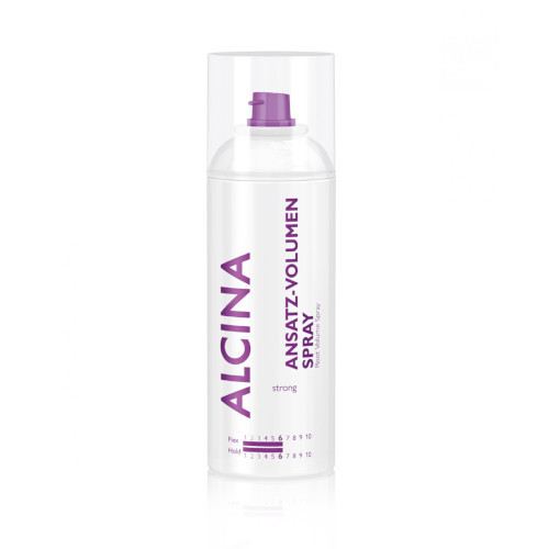 ALCINA Strong Foam (Root Volume Spray) 200 ml 200ml modeliavimo priemonė