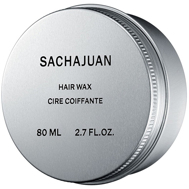 Sachajuan Hair Wax 80 ml 80ml modeliavimo priemonė