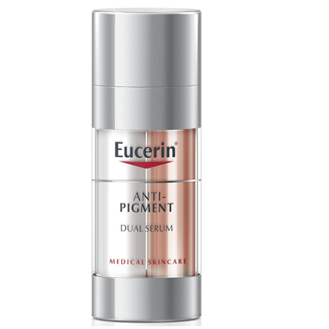Eucerin Dual Brightening Skin Serum AntiPigment (Dual Serum) 30 ml 30ml vietinės priežiūros priemonė