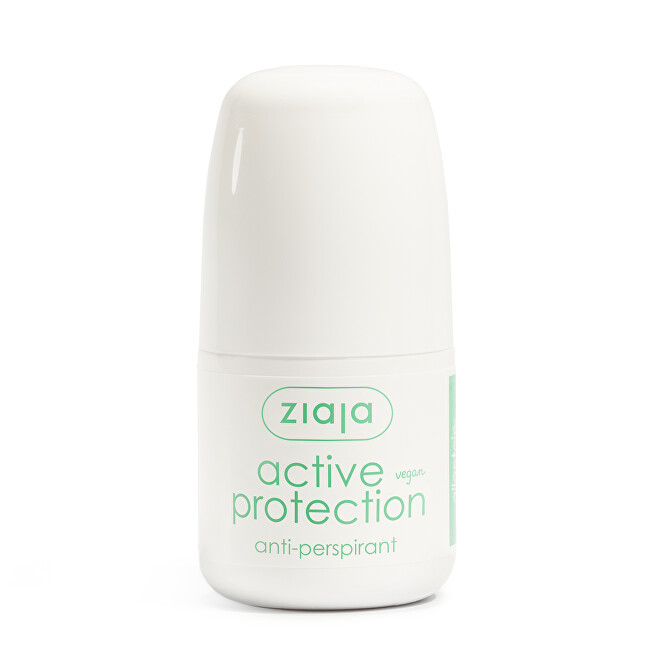 Ziaja Active Protection Anti-perspirant Roll-on 60 ml 60ml dezodorantas