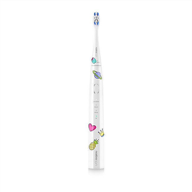 Niceboy ION Sonic Kids sonic toothbrush dantų &scaron;epetėlis