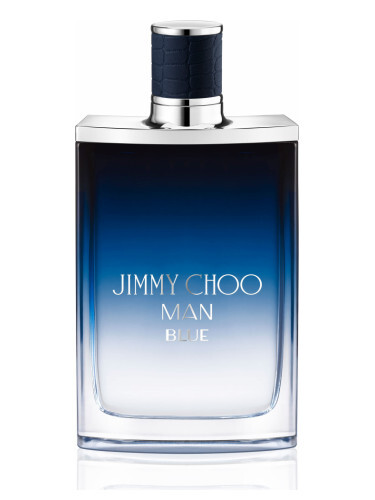 Jimmy Choo Man Blue - EDT 100ml Vyrams EDT