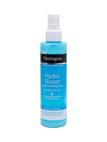Neutrogena Hydrating body spray Hydro Boost (Express Hydrating Spray) 200 ml 200ml Kvepalai Moterims