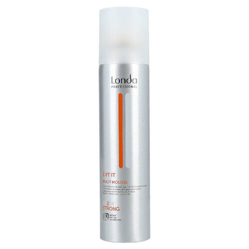 Londa Professional Styling foam for hair volume Lift It (Root Mousse) 250 ml 250ml modeliavimo priemonė